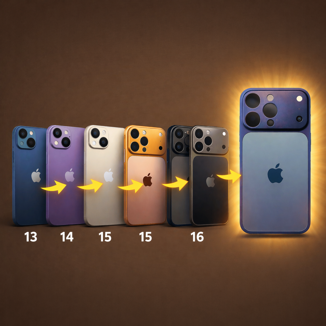 iPhone 17 pro Kit